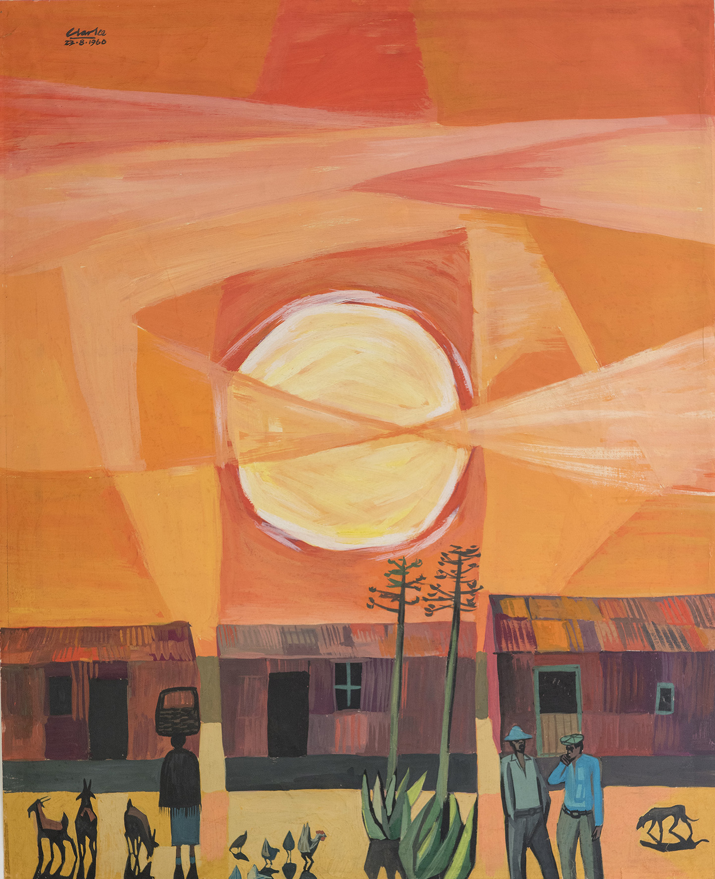 The Phillips Collection Presents African Modernism in